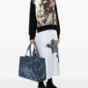 Coach Cargo 40 tie-dye tote bag
