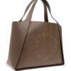 23857941_53834969_1000.jpg Stella McCartney logo-perforated faux-leather tote bag