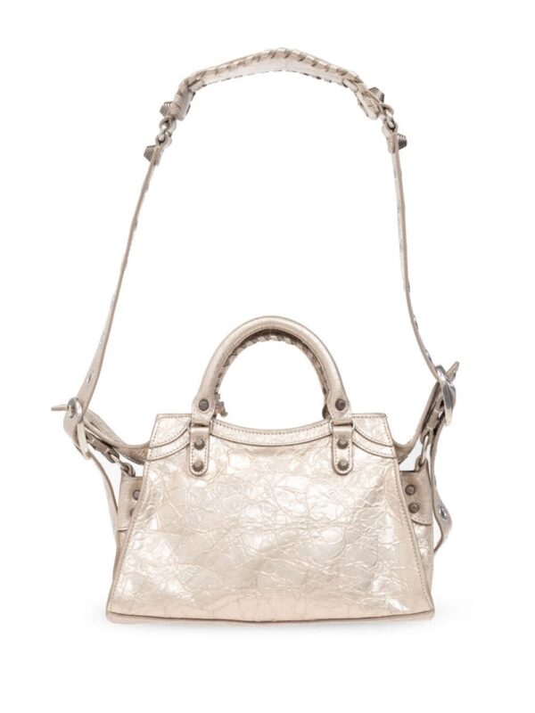 23857943_53868012_1000.jpg Balenciaga gold Cagole mini shoulder bag