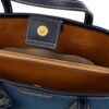 23857946_53835693_1000.jpg Tory Burch logo-tape denim tote bag