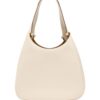 Stella McCartney logo-perforated faux-leather tote bag