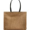 23860404_53842602_1000.jpg Ferragamo small logo-print raffia tote bag