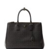 23861582_53995178_1000.jpg Prada studded Galleria Saffiano leather handbag