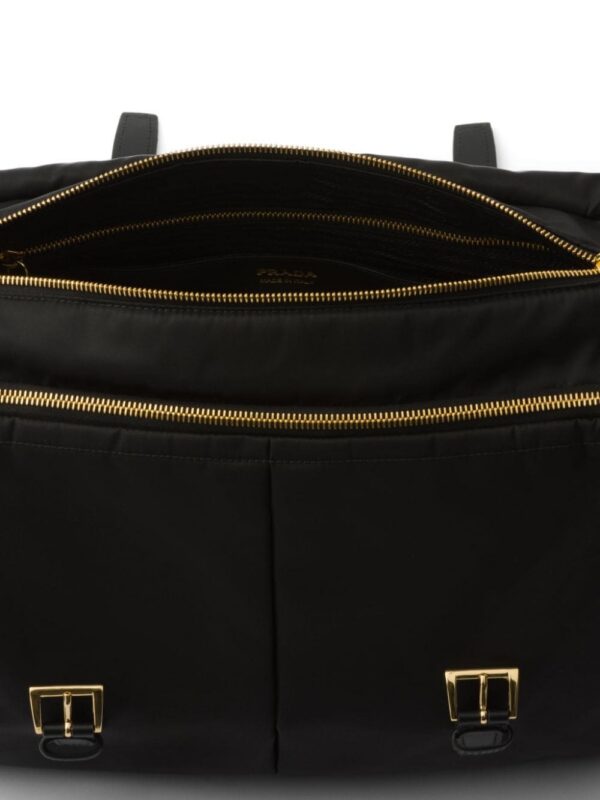 23861592_53991645_1000.jpg Prada Large Re-Nylon and leather shoulder bag