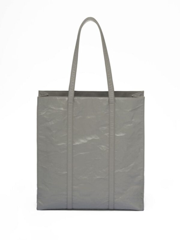 Prada medium nappa leather tote bag