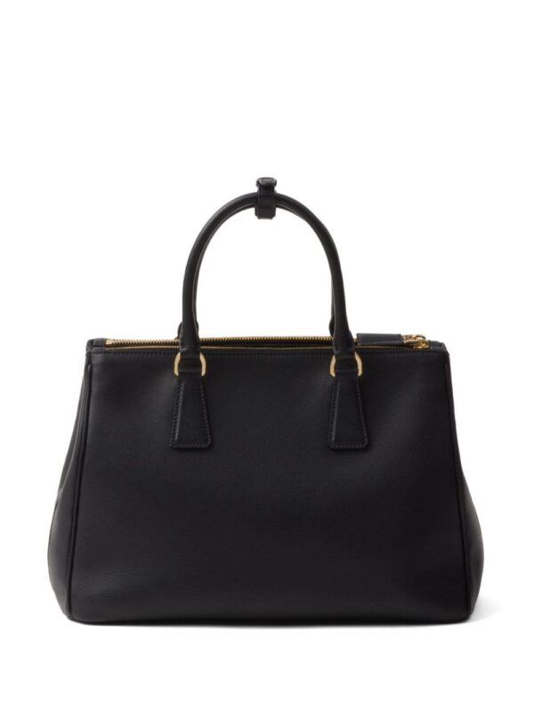 Prada large Galleria leather bag
