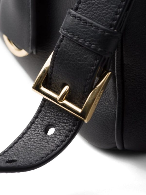 Prada large Galleria leather bag