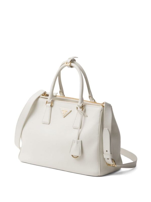 Prada large Galleria leather bag