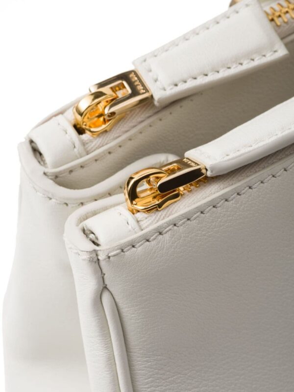 Prada large Galleria leather bag