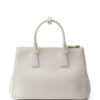 Prada large Galleria leather bag
