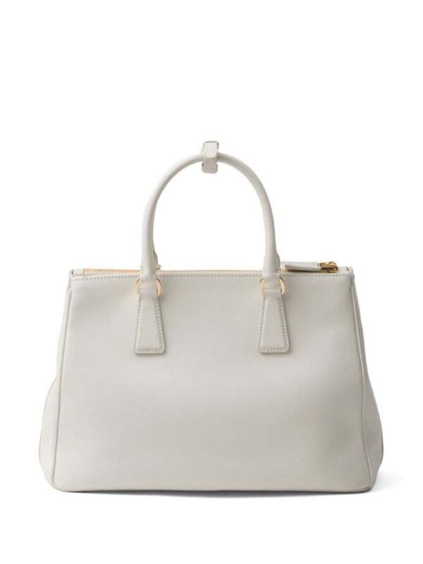 Prada large Galleria leather bag