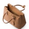 Prada large Galleria leather bag