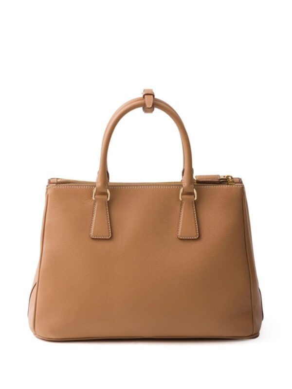 Prada large Galleria leather bag