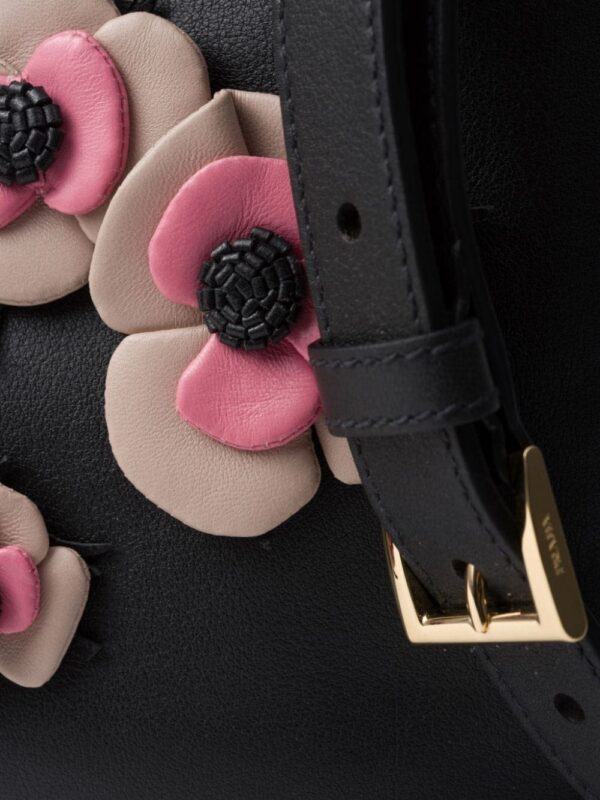 23861616_53991952_1000.jpg Prada large Galleria floral appliqué bag