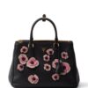 23861616_53991956_1000.jpg Prada large Galleria floral appliqué bag