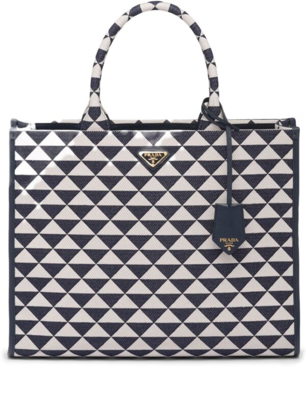 23861622_53953412_1000.jpg Prada large Symbole leather tote bag