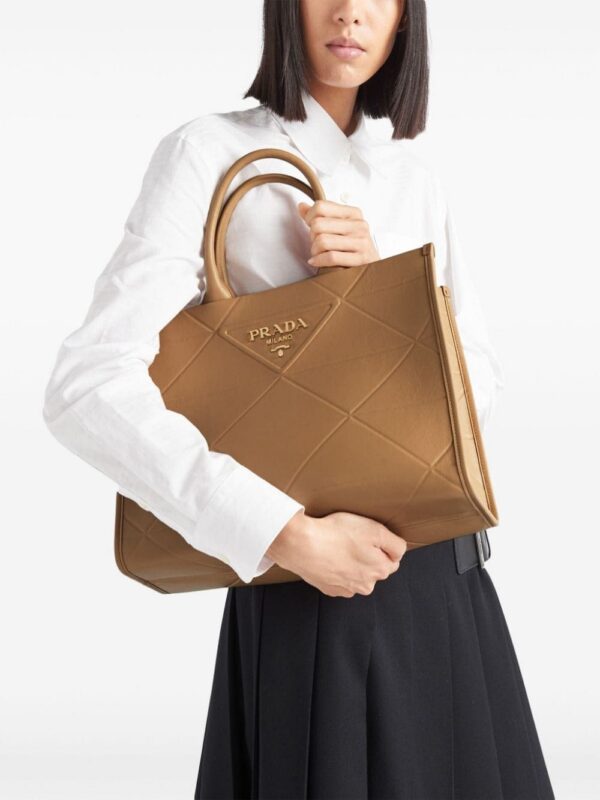 23861623_53953307_1000.jpg Prada medium Symbole leather tote bag