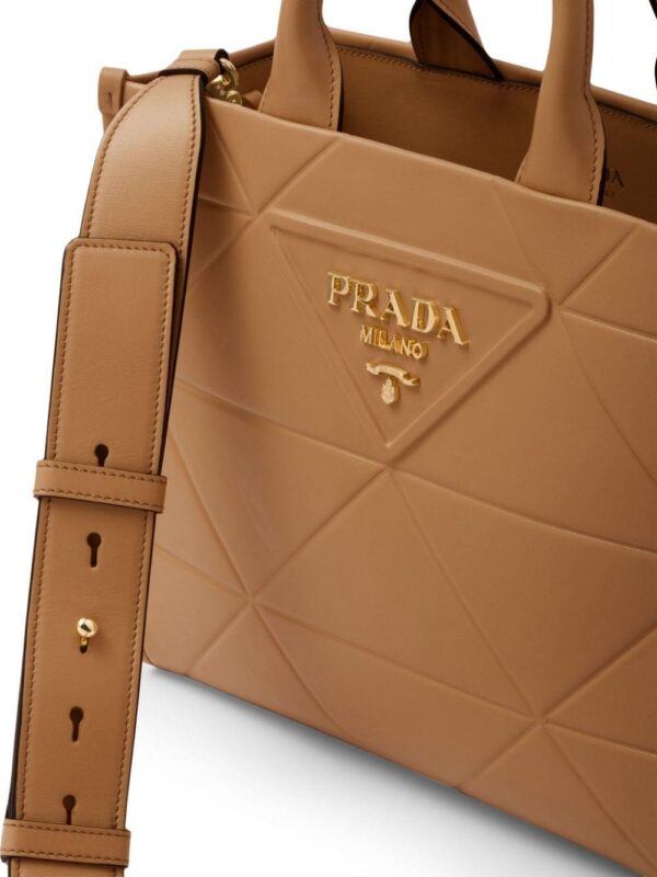 23861624_53953370_1000.jpg Prada small Symbole leather tote bag