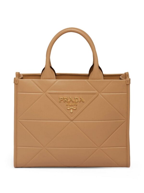23861624_53953375_1000.jpg Prada small Symbole leather tote bag