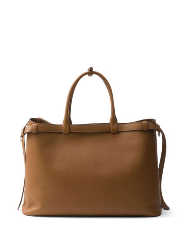 23861681_53865881_1000.jpg Prada buckle leather handbag with double belt