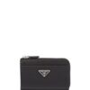 23863071_53866060_1000.jpg Prada triangle-logo leather keychain