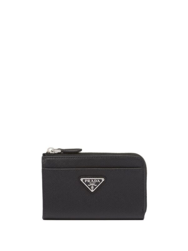 23863071_53866060_1000.jpg Prada triangle-logo leather keychain
