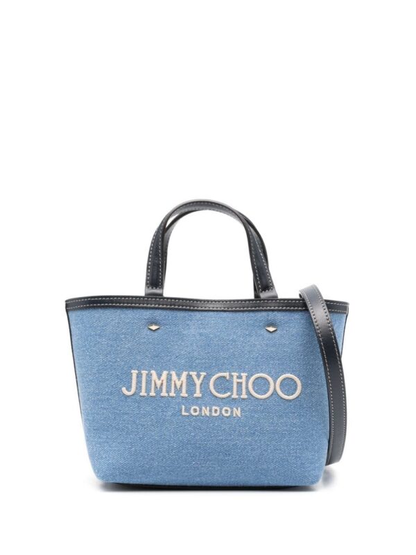 23866030_53997212_1000.jpg Jimmy Choo mini Marli denim tote bag