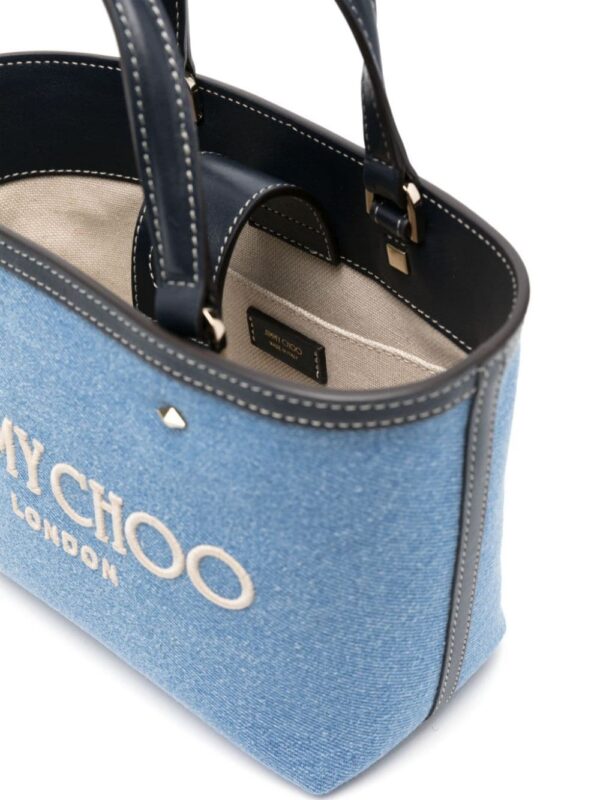 23866030_53997248_1000.jpg Jimmy Choo mini Marli denim tote bag