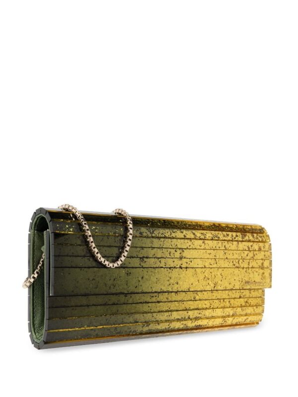 23871710_53857869_1000.jpg Jimmy Choo Sweetie glittered clutch bag