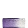 Jimmy Choo Sweetie glittered clutch bag