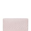 Jimmy Choo Emmie glittered clutch bag