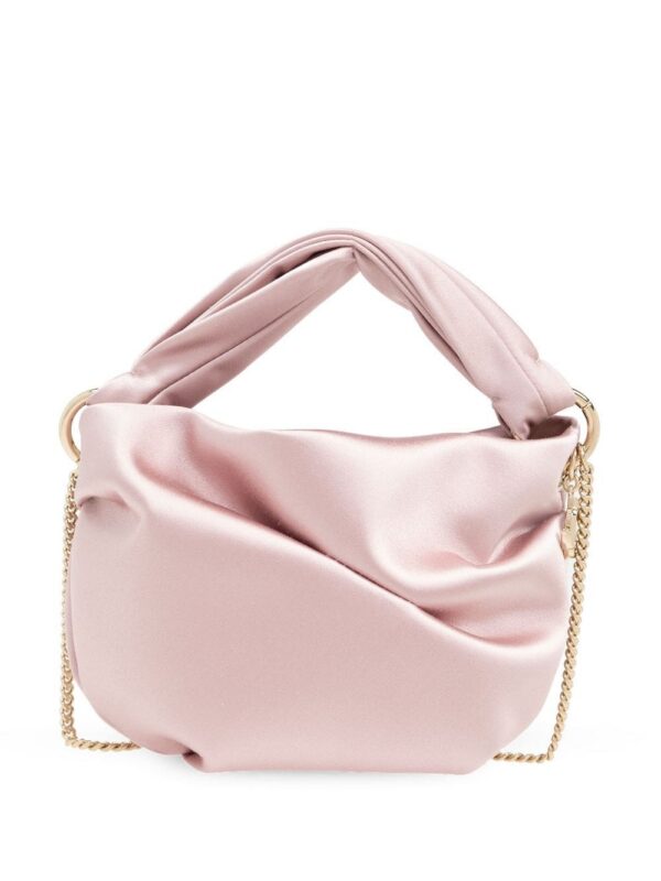 23872450_53860049_1000.jpg Jimmy Choo Bonny satin tote bag
