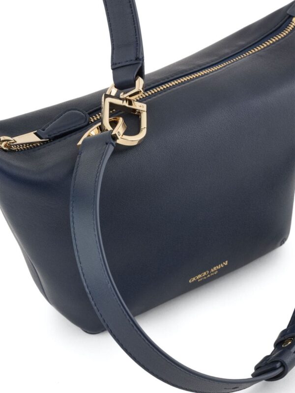 23880078_53877697_1000.jpg Giorgio Armani logo-stamp leather shoulder bag