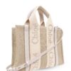 23881419_53972338_1000.jpg Chloé small Woody logo-strap tote bag