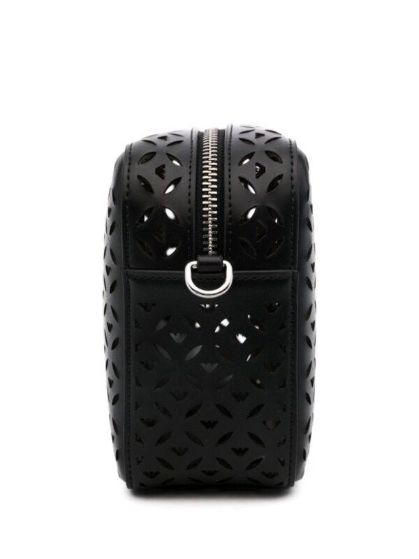 23882986_54060980_1000.jpg Emporio Armani perforated-design cross body bag