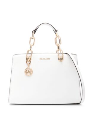 23883496_54011736_1000.jpg Michael Michael Kors medium Cynthia leather tote bag