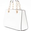 Michael Michael Kors medium Cynthia leather tote bag