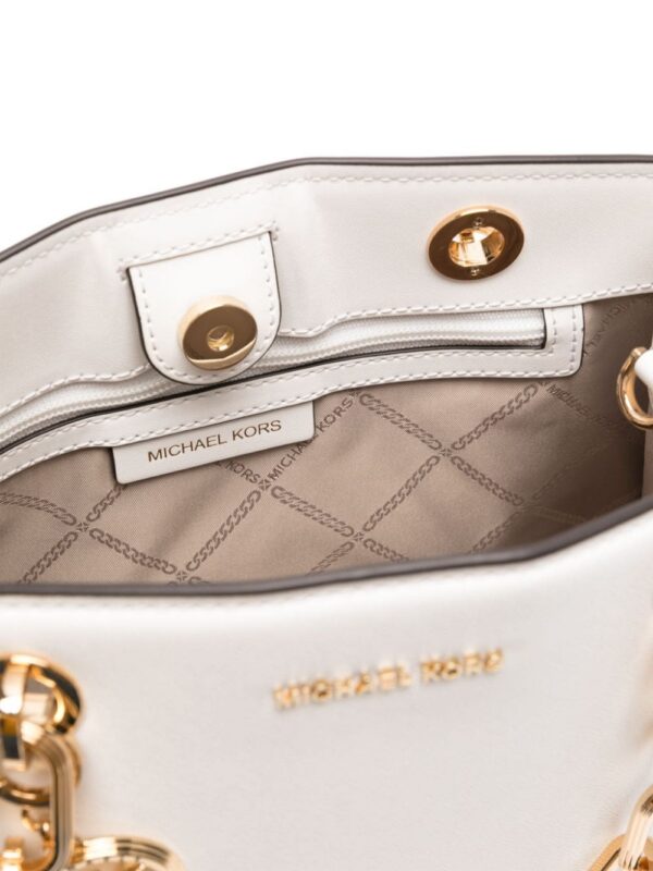 Michael Michael Kors medium Cynthia leather tote bag
