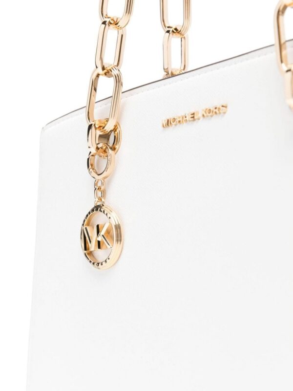 Michael Michael Kors medium Cynthia leather tote bag