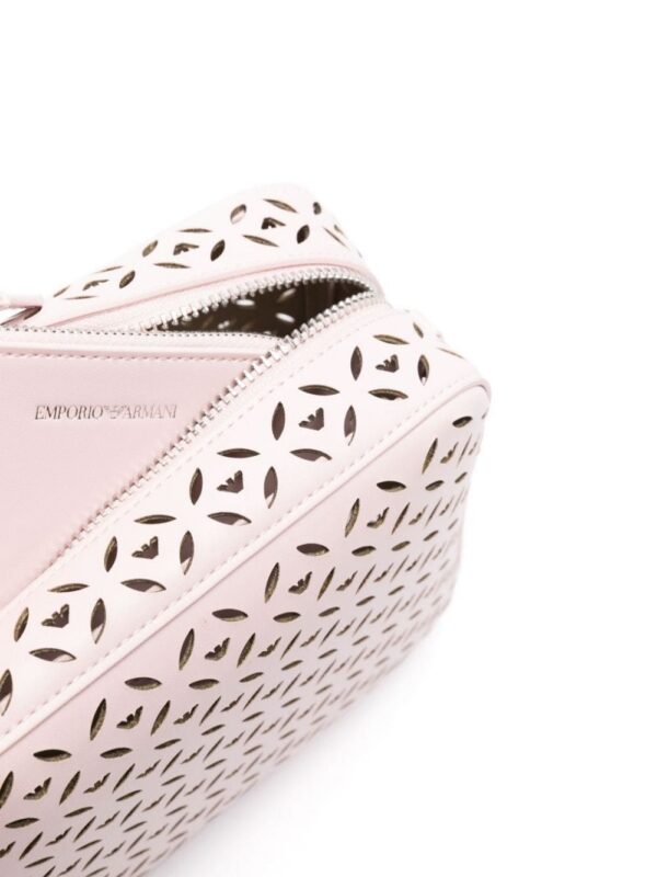23884013_54061065_1000.jpg Emporio Armani perforated-design cross body bag