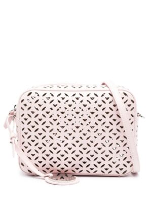 23884013_54061068_1000.jpg Emporio Armani perforated-design cross body bag