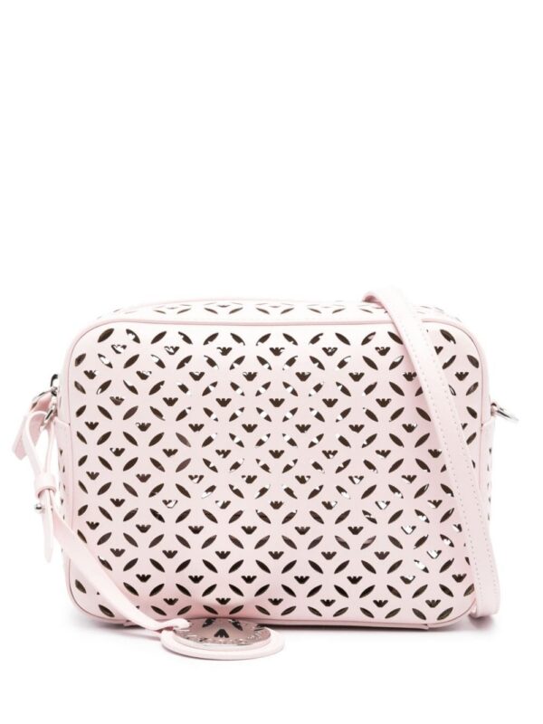 23884013_54061068_1000.jpg Emporio Armani perforated-design cross body bag
