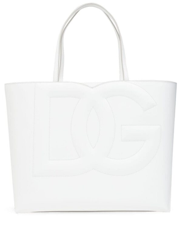 23889017_54017087_1000.jpg Dolce & Gabbana medium DG Logo tote bag
