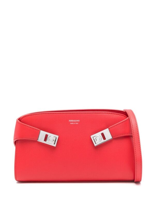 23889900_54039403_1000.jpg Ferragamo Hug leather crossbody bag