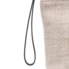 23889905_53957831_1000.jpg Ferragamo logo-embroidered canvas clutch