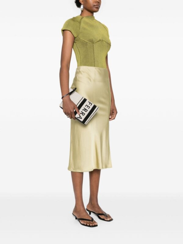 23889905_53957841_1000.jpg Ferragamo logo-embroidered canvas clutch