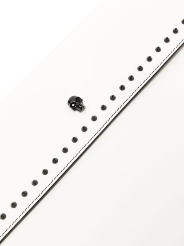 23894909_54000013_1000.jpg Alexander McQueen skull-stud leather clutch