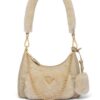 23897388_53955871_1000.jpg Prada shearling-panelling shoulder bag