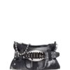 23902923_54107545_1000.jpg DSQUARED2 Gothic logo-plaque shoulder bag