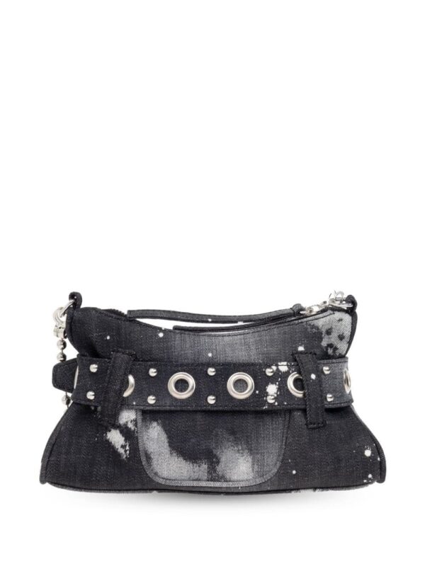 23902923_54107559_1000.jpg DSQUARED2 Gothic logo-plaque shoulder bag